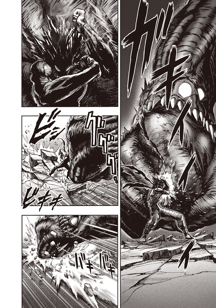 One Punch Man - Chapter 92 image 51
